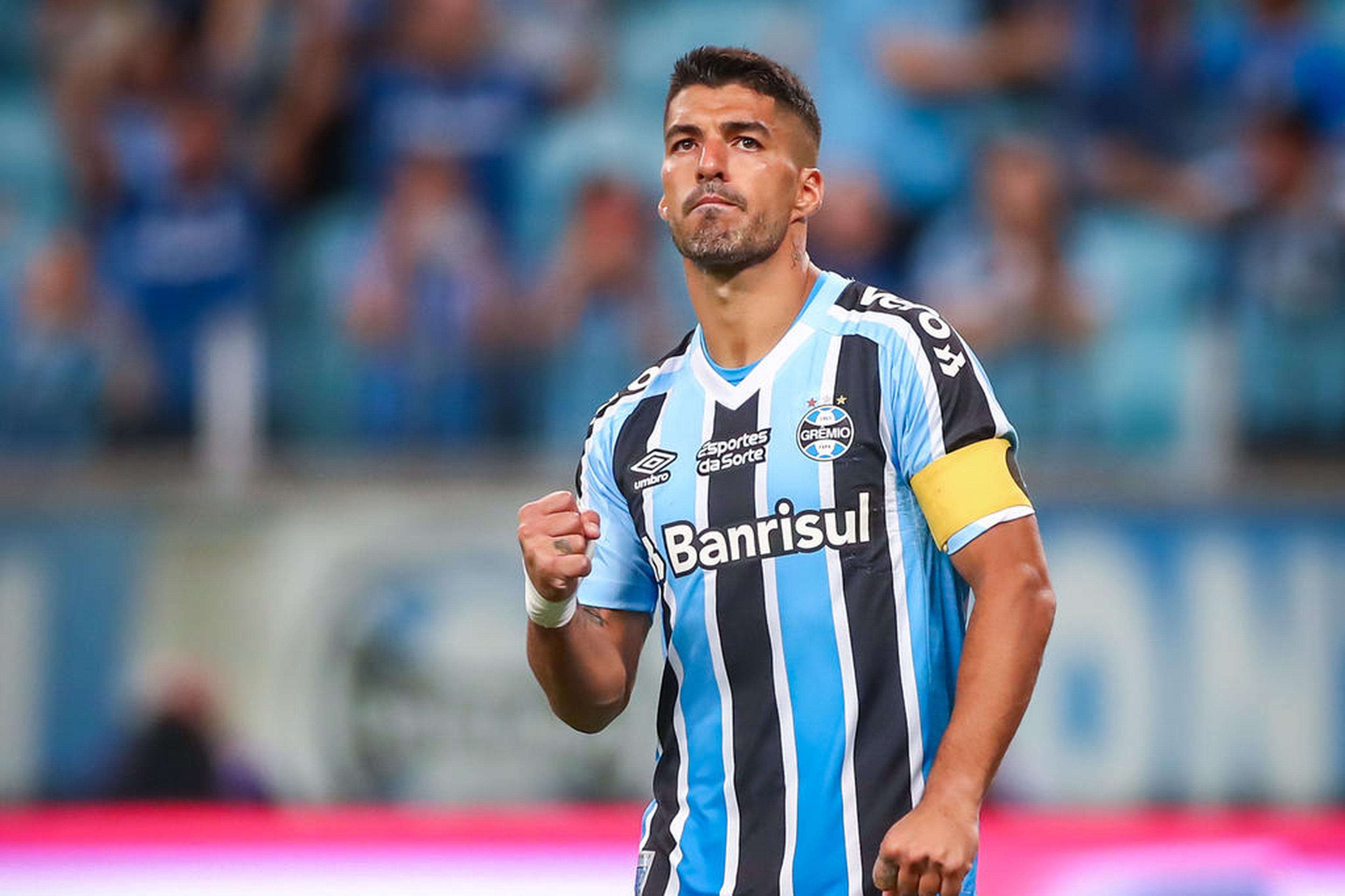 Lucas uebel/Gremio,Divulgação