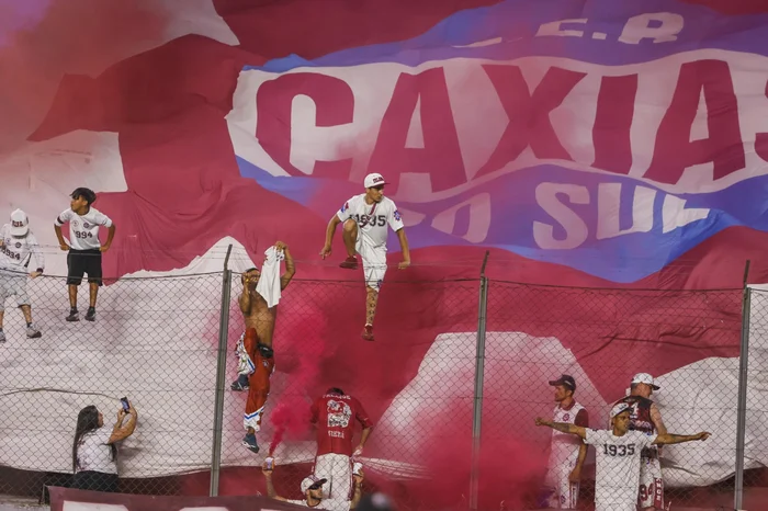 Luiz Erbes / S.E.R. Caxias / Divulgação