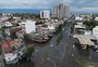 Tempestade inunda Buenos Aires e deixa um morto