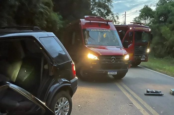 Corpo de Bombeiros de Bento Gonçalves / Divulgação