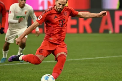 Harry Kane, futebol. Bayern de Munique