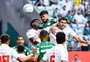 Inter segura empate com o Palmeiras e deixa o Z-4 do Brasileirão