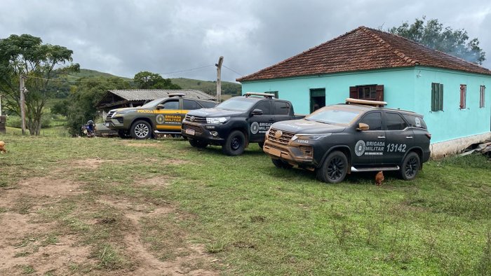 Brigada Militar / Divulgação