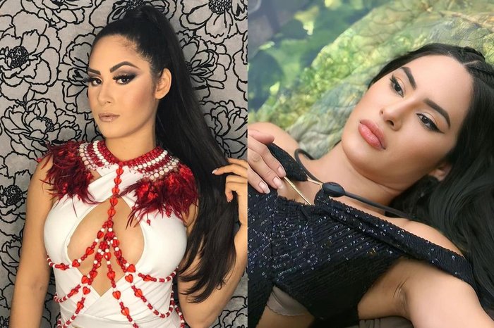 @isabellenogueiraoficial Instagram / Globoplay / Reprodução