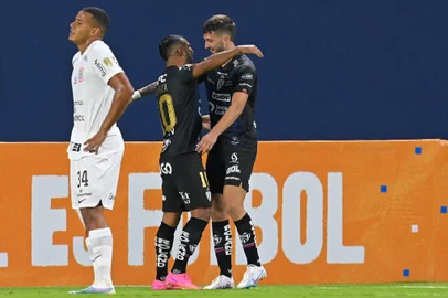 Independiente del Valle x Corinthians, Libertadores