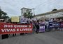 Protesto contra misoginia reúne centenas no IFSul em Pelotas após "ranking de meninas"; veja vídeo