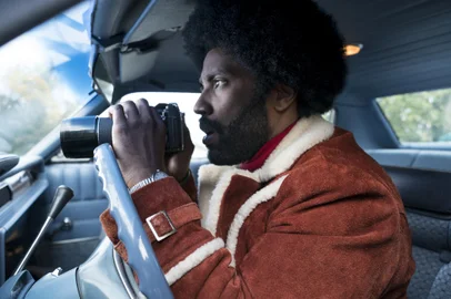 Infiltrado na Klan, filme com John David Washington<!-- NICAID(13841119) -->