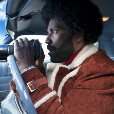 Infiltrado na Klan, filme com John David Washington<!-- NICAID(13841119) -->