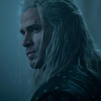 Liam Hemsworth em "The Witcher"<!-- NICAID(15770584) -->