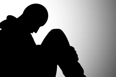 Sintomas de depressão e tristeza - Foto: Helder Sousa/stock.adobe.comFonte: 49798831<!-- NICAID(15094975) -->