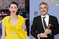 Disclaimer, nova série de Alfonso Cuarón com Alfonso Cuarón.<!-- NICAID(16345473) -->