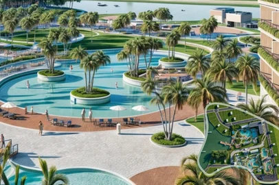 Grupo faz investimento milionário para construir resort e balneário de águas termais em Barracão<!-- NICAID(16077740) -->