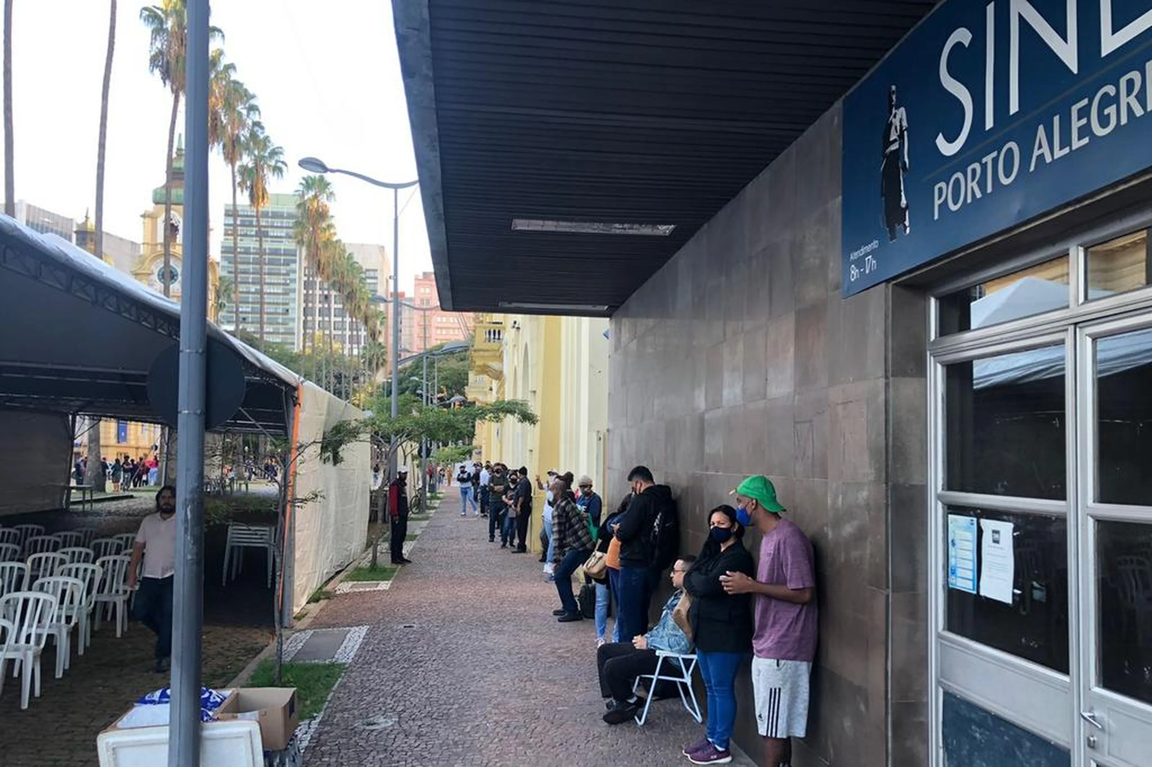 Tiago Bitencourt/Agencia RBS