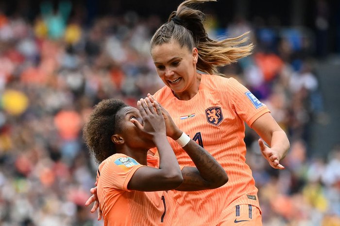 Holanda vence África do Sul e agora enfrenta Espanha na Copa do Mundo