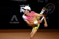 João Fonseca, tEênis