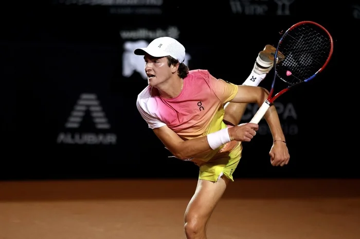 Fotojump / Divulgação/Rio Open