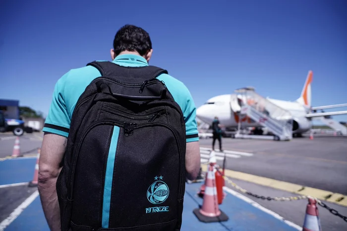 Fernando Alves / E. C. Juventude / Divulgação Fernando Alves / E. C. Juventude / Divulgação