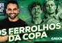 Copa 360: as sete seleções mais retrancadas do Mundial