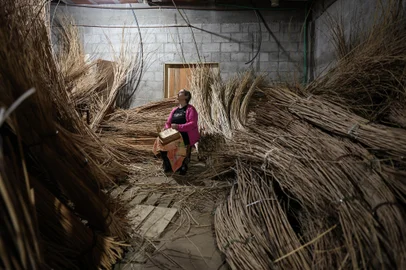 Projeto cultural Artesanato de Fibra RS<!-- NICAID(15885344) -->
