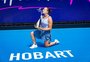 Italiana Elisabetta Cocciaretto é campeã do WTA 250 de Hobart