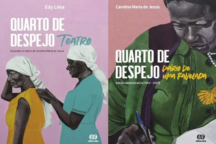 Editora Ática / Divulgação