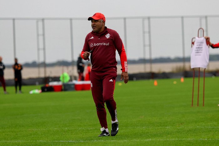 Ricardo Duarte / Inter/Divulgação