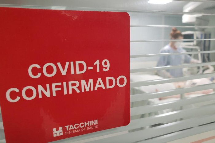 Alexandre Brusa / Hospital Tacchini,Divulgação Alexandre Brusa / Hospital Tacchini,Divulgação