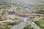 *A PEDIDO DE JOCIMAR FARINA* Barragem de Taquarembó, em Dom Pedrito - Foto: Alessandro Noal/Comitê da Bacia do Rio Santa Maria<!-- NICAID(15255659) -->