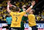 Brasil faz bom primeiro tempo, mas perde para a Suécia no Mundial de Handebol