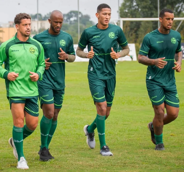 Luiz Carlos Medeiros / SC Gaúcho, Divulgação