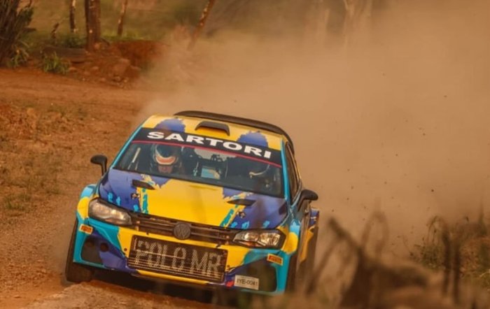 Sartori Rally Team, Divulgação Sartori Rally Team, Divulgação