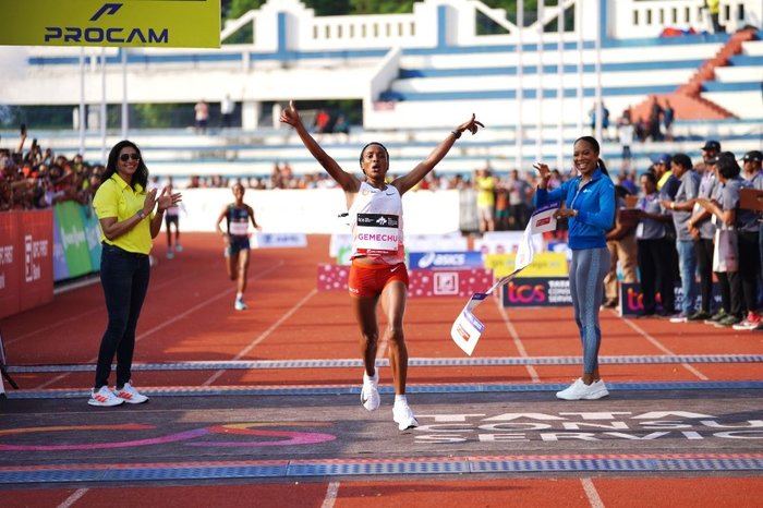 Procam International / TCS World 10K Bengaluru