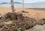 Obra de recuperação da orla do Lami, em Porto Alegre, tem previsão de entrega até junho de 2025 
