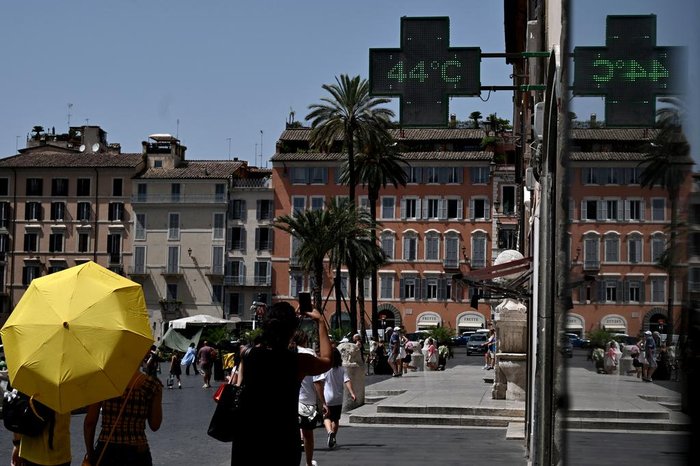 Tiziana FABI / AFP