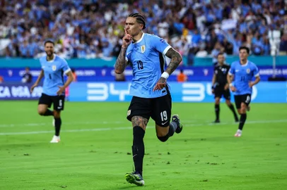 Darwin Núñez, futebol, Uruguai