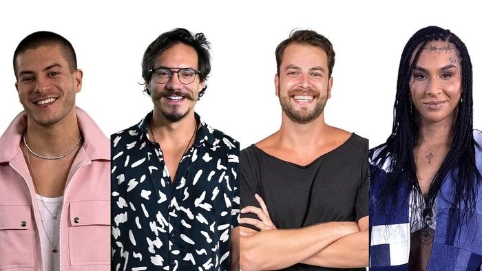Gshow / Reprodução Gshow / Reprodução