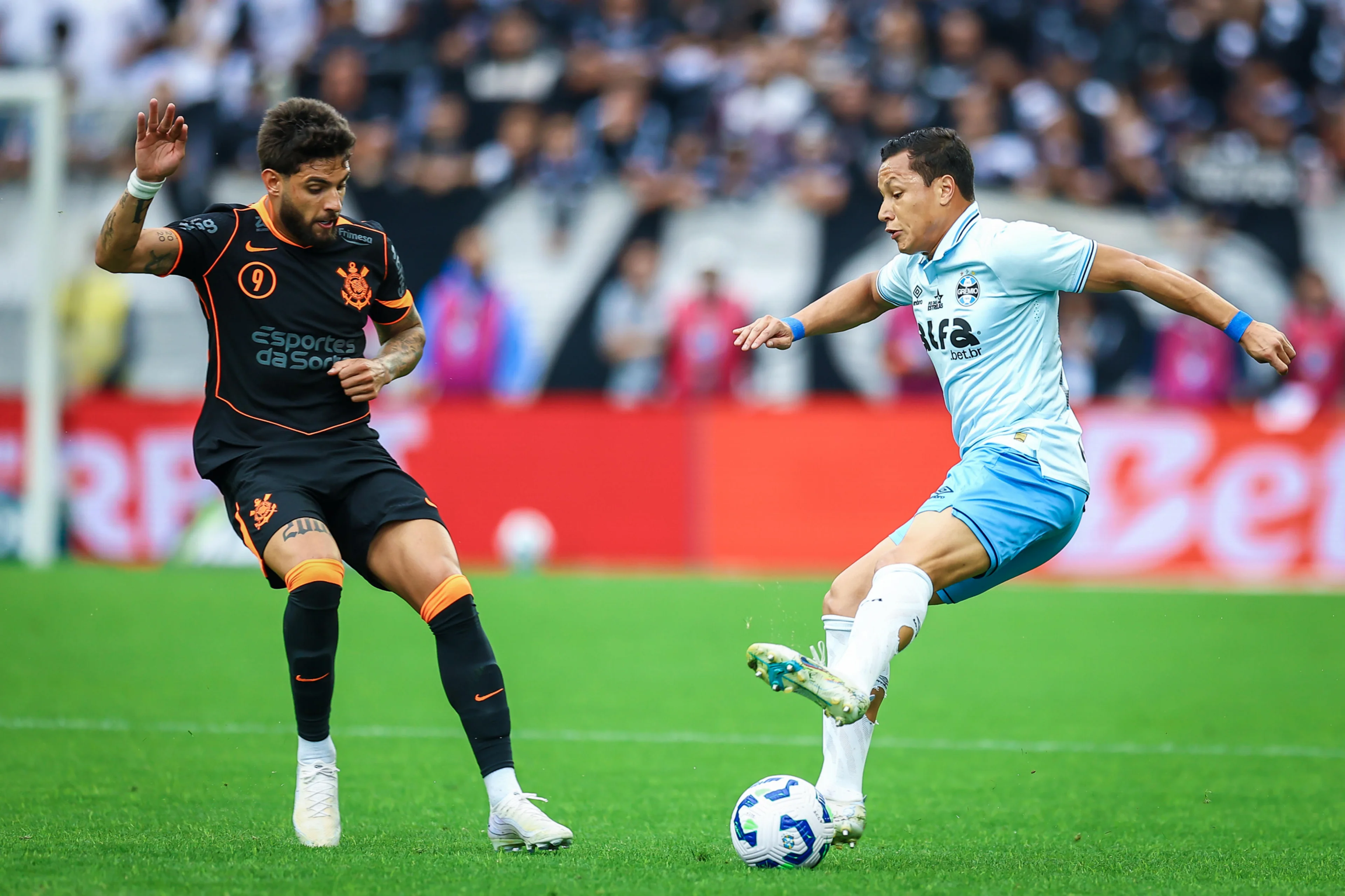 Lucas Uebel/Gremio.net