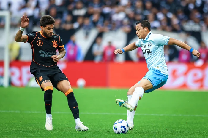 Lucas Uebel / Gremio.net Lucas Uebel / Gremio.net