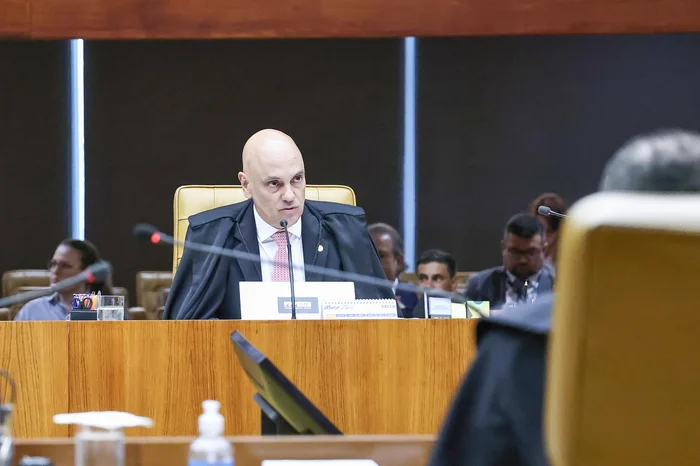 Antonio Augusto / STF