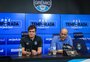 Grêmio busca dois laterais e um centroavante para completar o grupo de jogadores