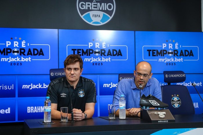 Lucas Uebel / Divulgação Grêmio