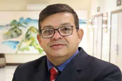 Volmir RodriguesPrefeito de Sapucaia do Sul<!-- NICAID(15707038) -->