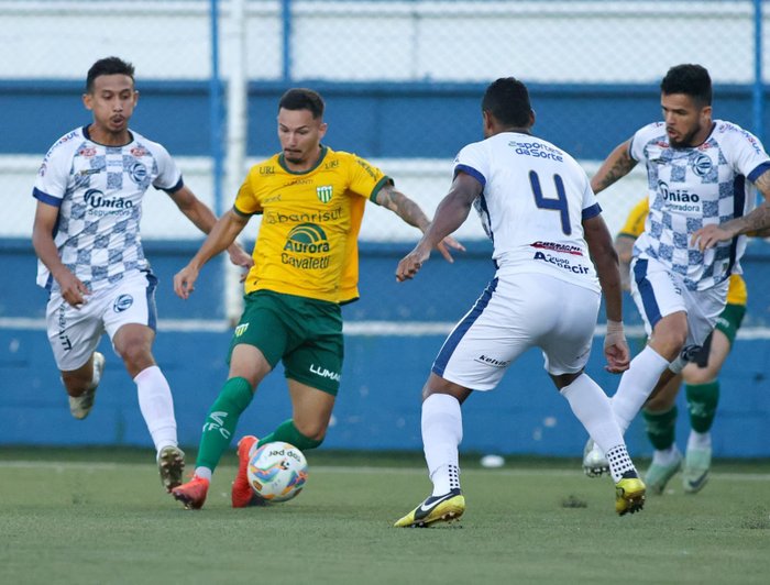 Pablo Nunes / Ypiranga, Divulgação
