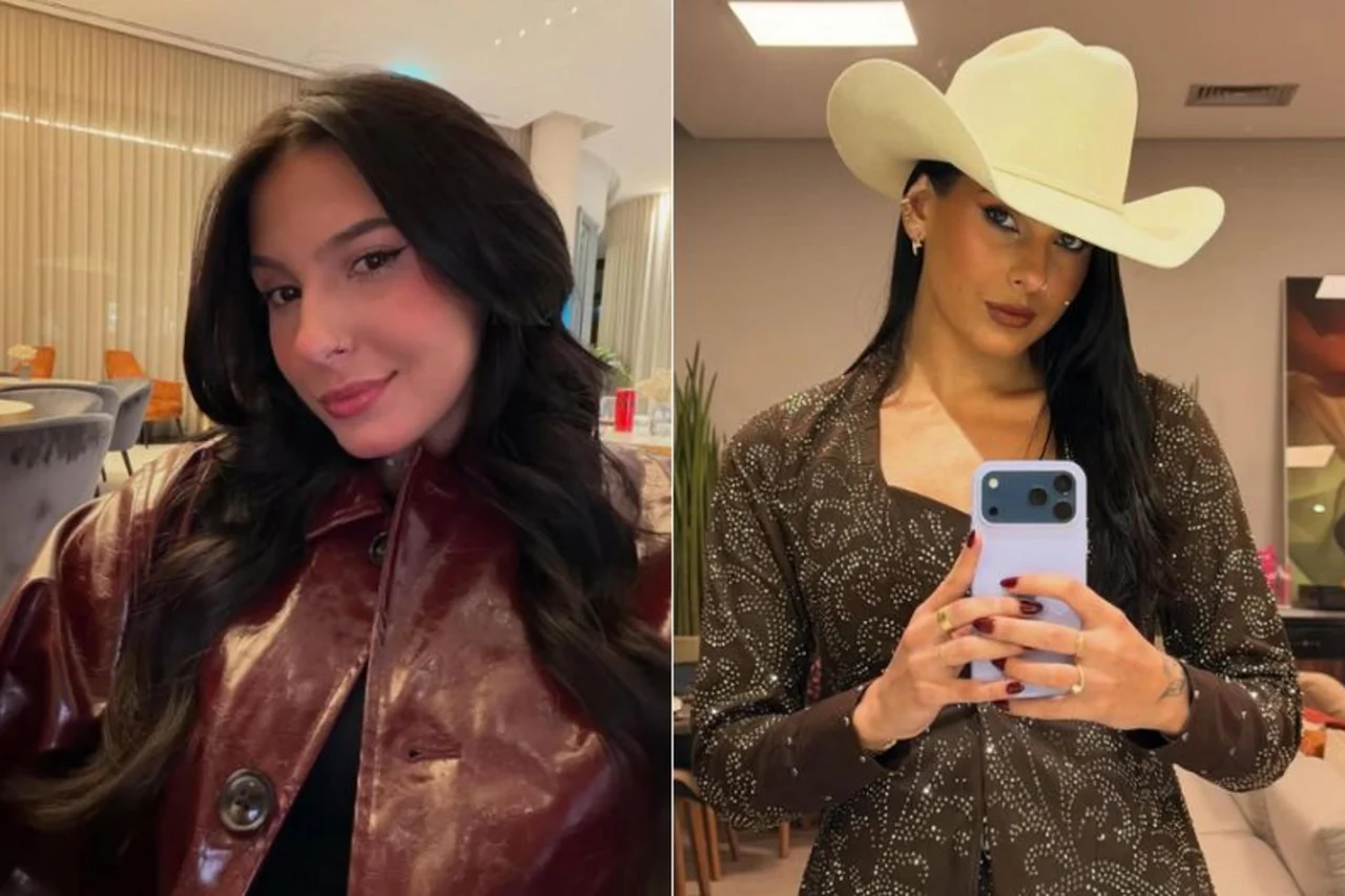 @anacastelacantora / Instagram/Reprodução