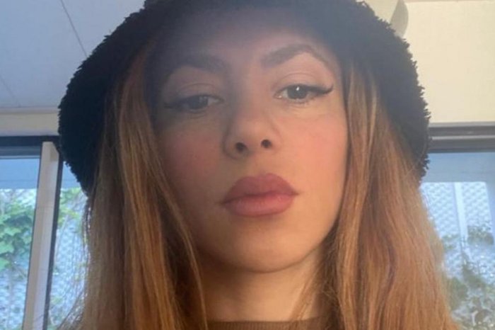 Reprodução / @shakira