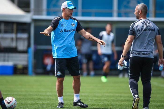 Lucas Uebel / Grêmio,Divulgação Lucas Uebel / Grêmio,Divulgação