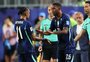 Joia da Seleção ganha protagonismo com Ancelotti e vira opção após lesão de Raphinha
