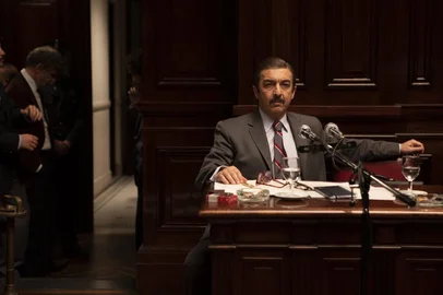 Argentina, 1985 (2022), filme de Santiago Mitre estrelado por Ricardo Darín<!-- NICAID(15244310) -->