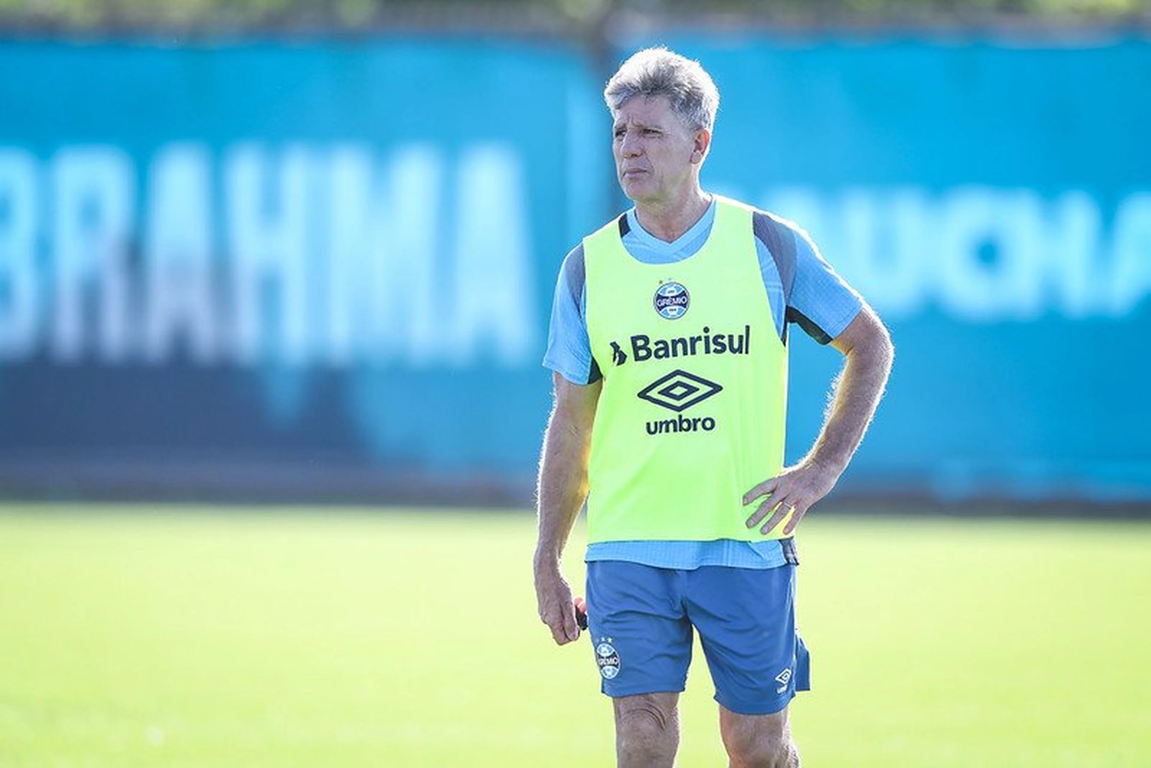 Lucas Uebel/Grêmio/Divulgação