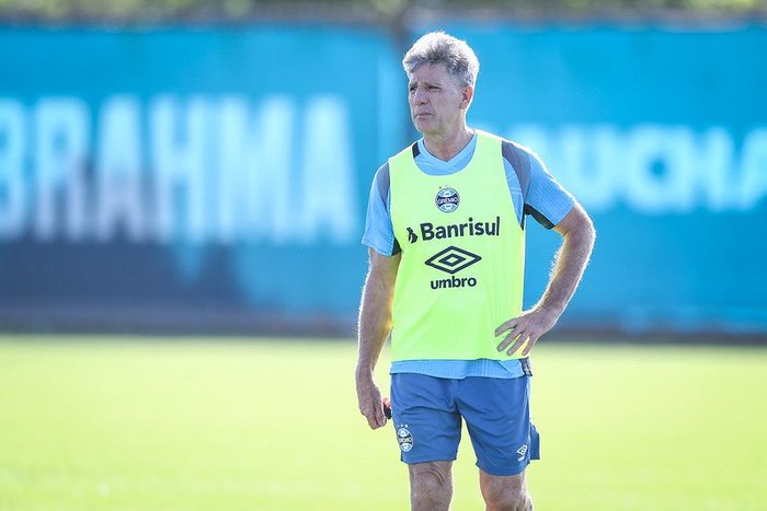 Lucas Uebel / Grêmio/Divulgação